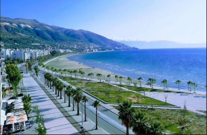 LE MIGLIORI SPIAGGE IN ALBANIA