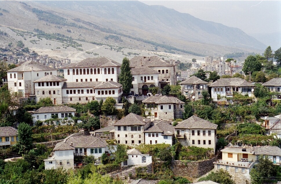 Gjirokaster Albania