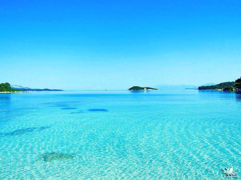 Ksamil Albania