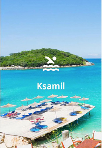 Ksamil