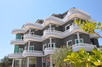 Hotel Villa Qendra