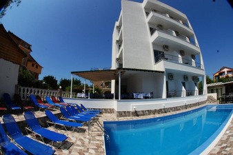 Hotel Piramida